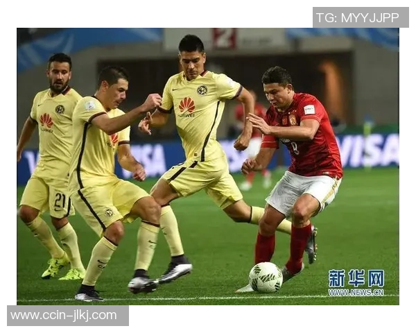 墨超激战墨西哥美洲对决阿特拉斯争夺胜利荣耀之战